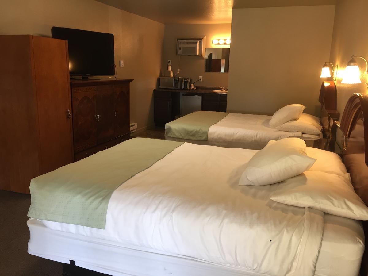 Gateway Inn Lyman エクステリア 写真