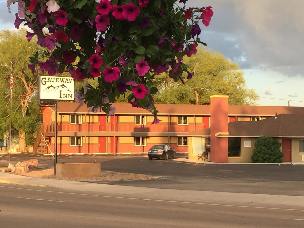 Gateway Inn Lyman エクステリア 写真